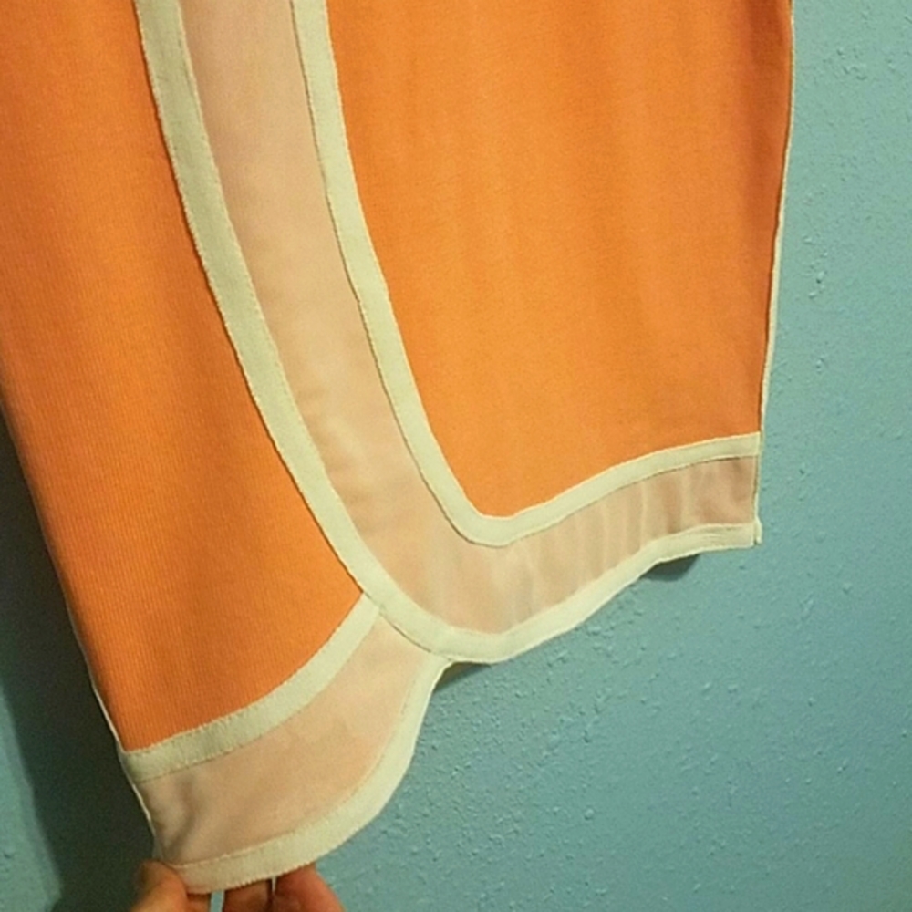 Peach & Pink Dress - Picture 3 of 6